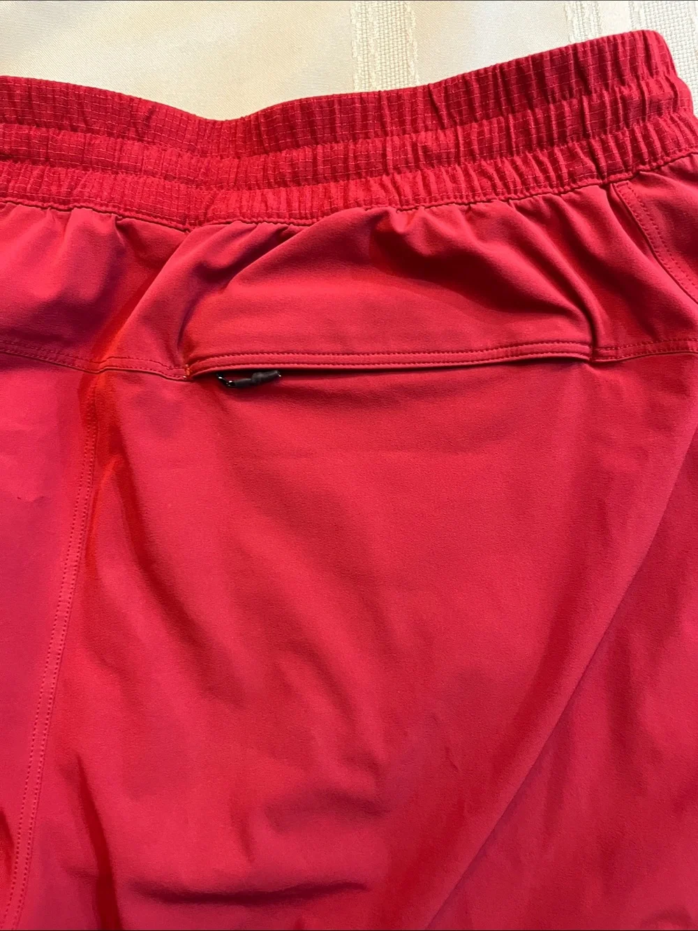 lululemon athletica Red Men's swim Shorts size M